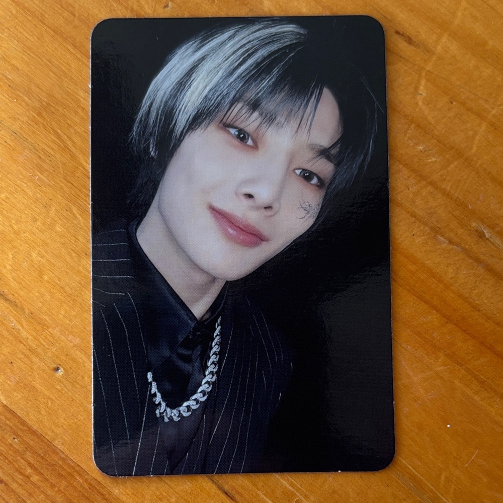 Stray Kids I.N HOP photocard